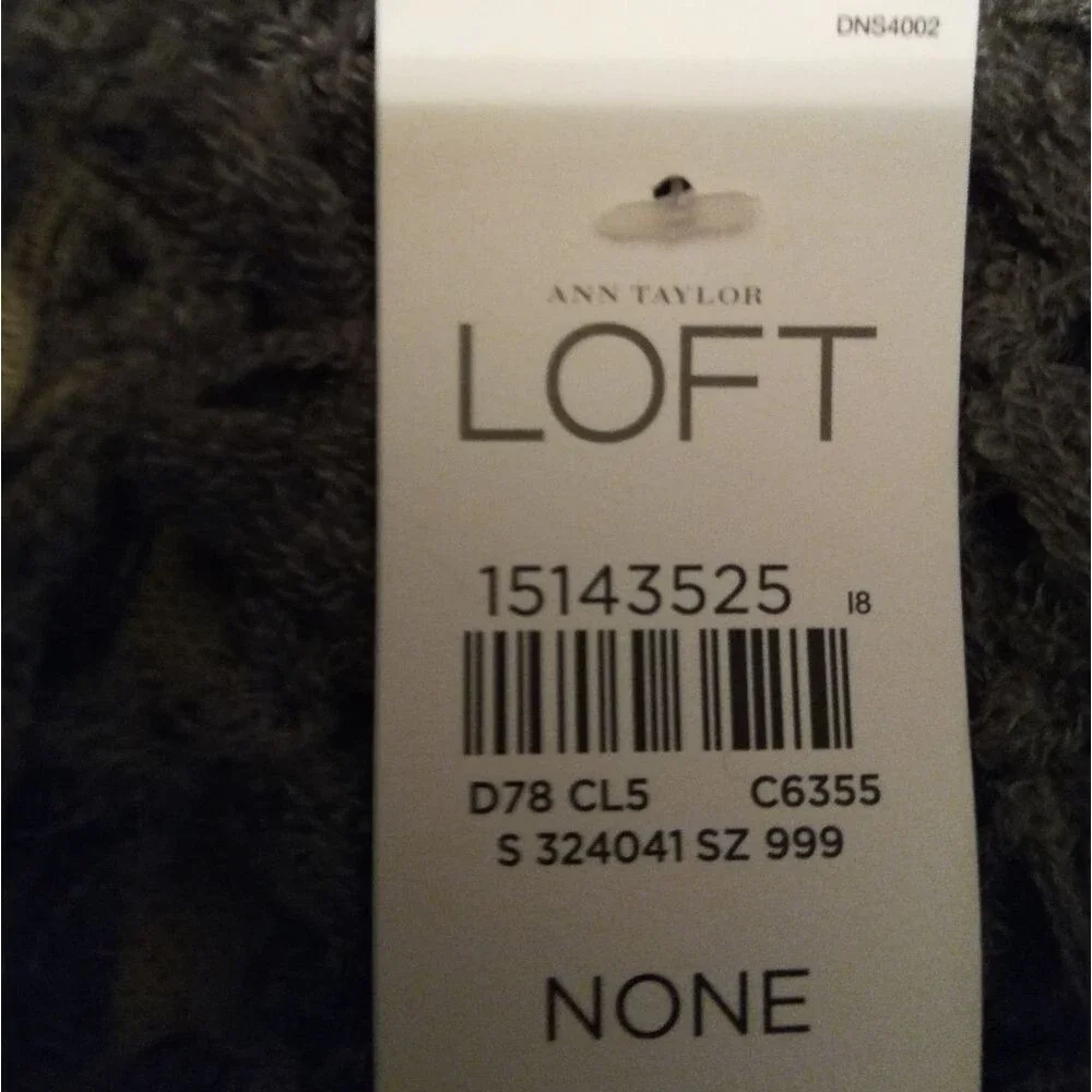 NWT Ann Taylor LOFT Scarf